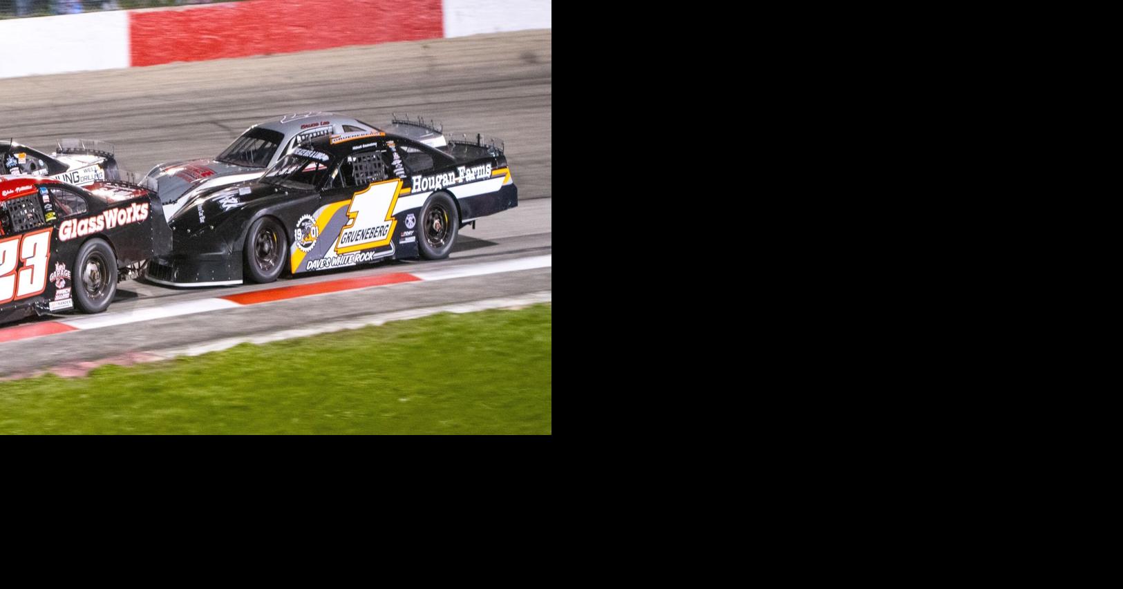 Jefferson Speedway: Nottestad wins season-opening late model race ...