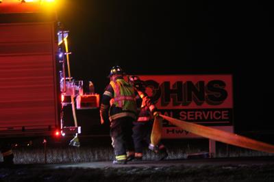 Cause of John’s Disposal fire, Whitewater, is undetermined