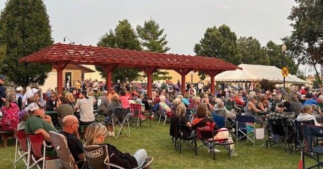 A few summer outdoor concerts, events remain in Jefferson