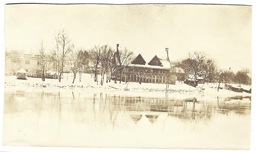 Fort Atkinson Club on state historic register News