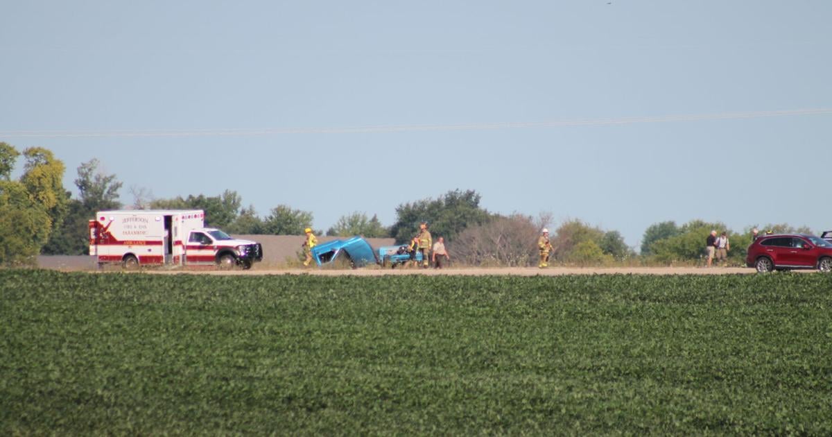 Jefferson County Sheriff’s Office responds to fatal crash on Highway 26