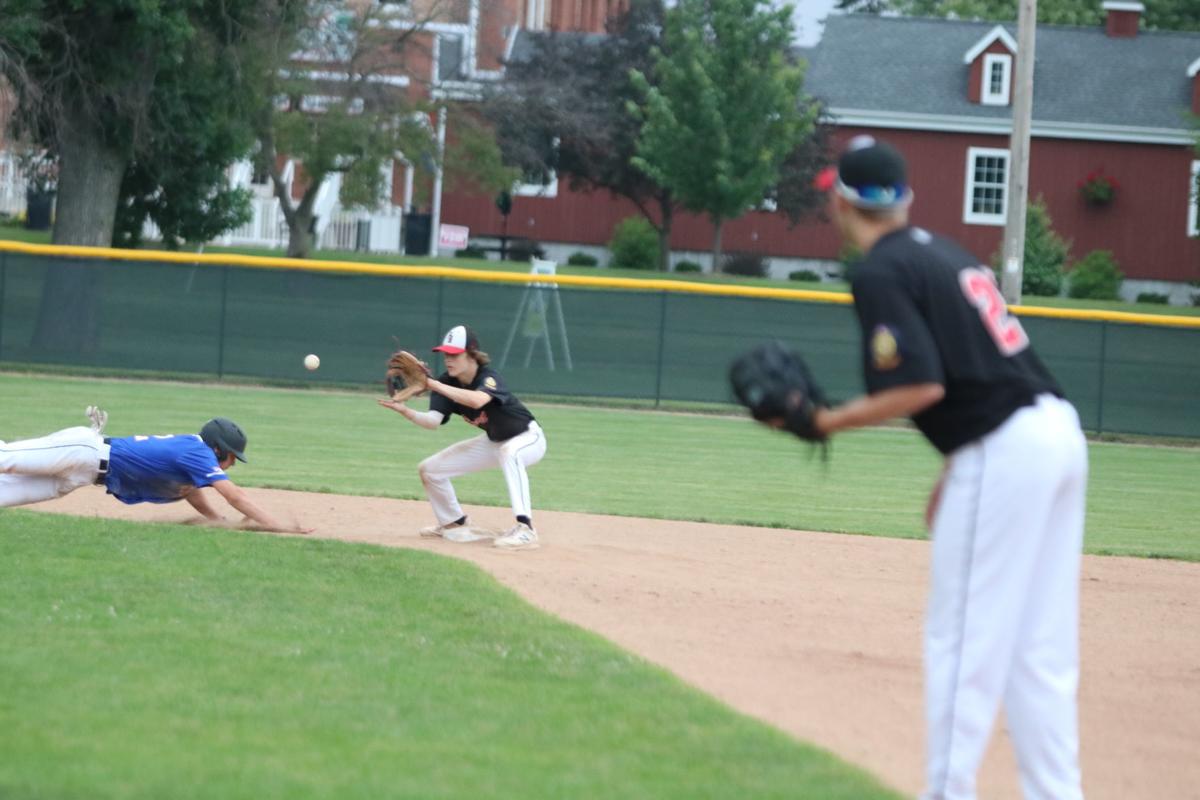 Legion baseball Fort Atkinson beats Watertown Sports