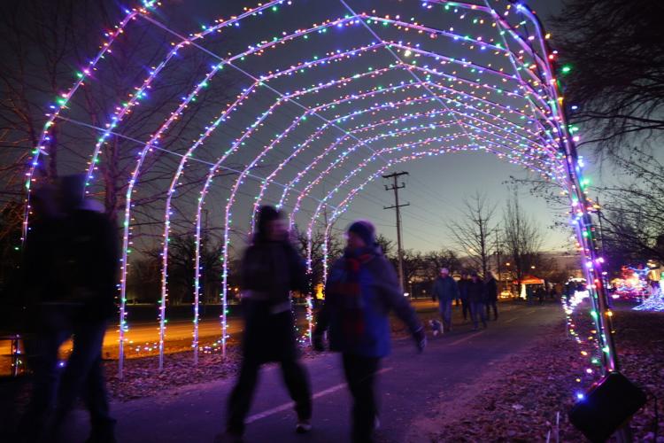 Polar Path Fort Atkinson holiday weekend is Dec. 57 Local