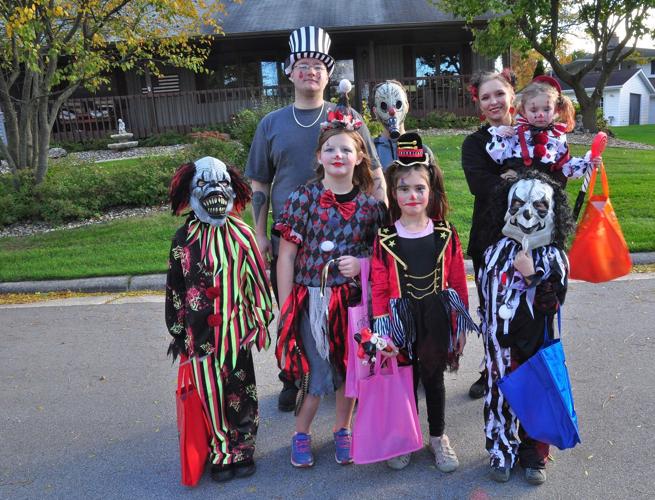 Jefferson Trick or Treat pictures Jefferson