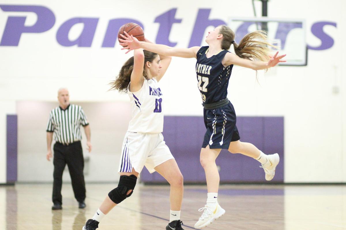 Prep Girls Basketball Press Balance Lifts Phoenix Past Panthers