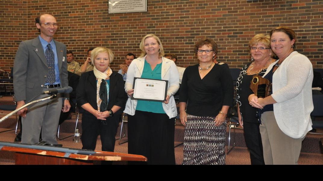 Rockwell School Honored News Dailyunion Com