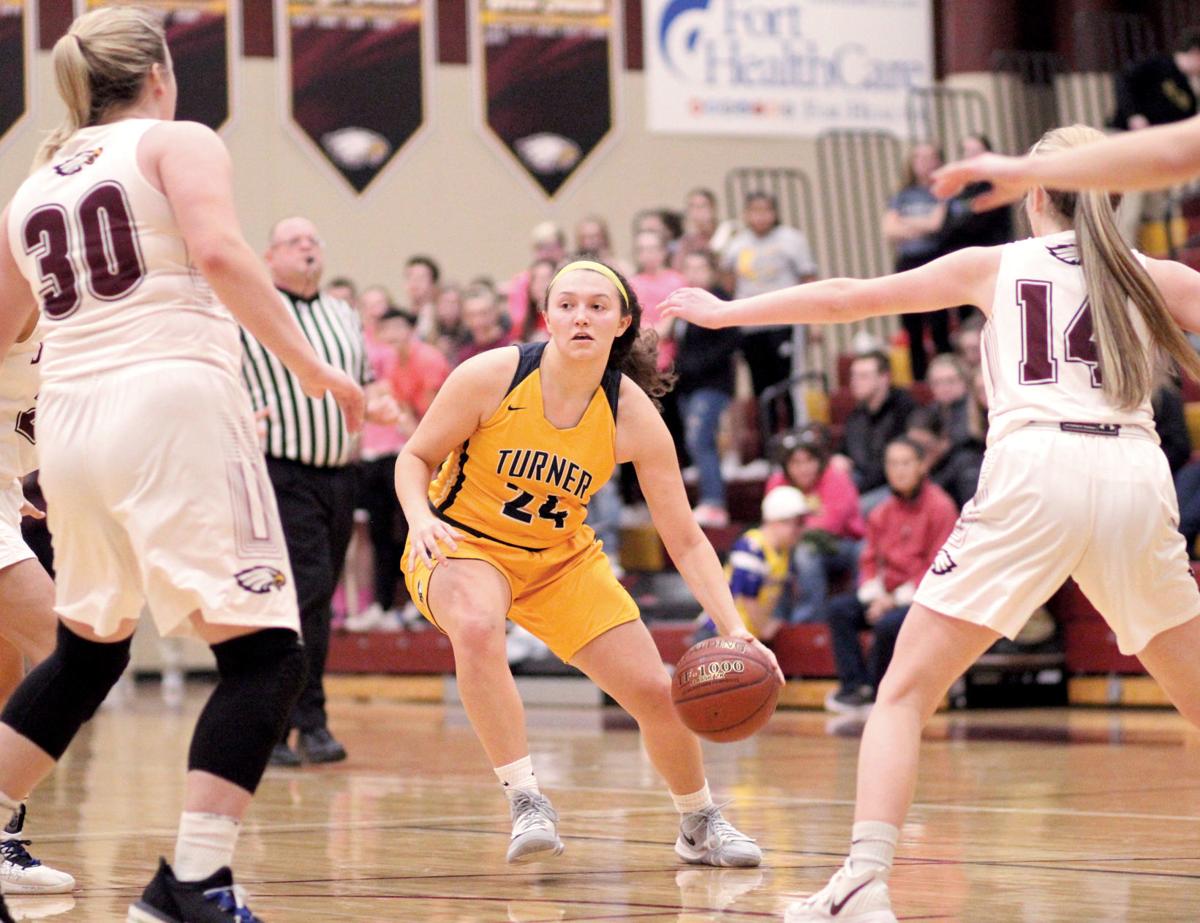 Prep Girls Basketball Tinder Wills Trojans Past Eagles Sports Dailyunion Com