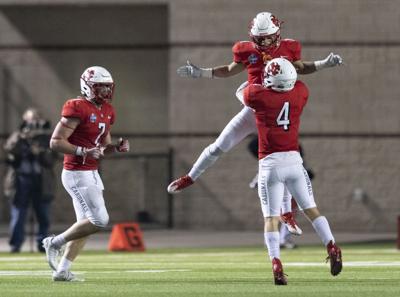 Uw W Football North Central Handcuffs Warhawks On Way To First