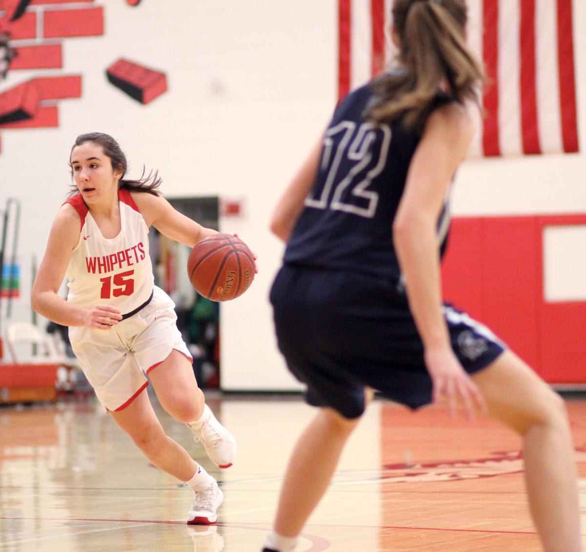 Prep Girls Basketball Dog Quartet Sparks Rock Valley Victory