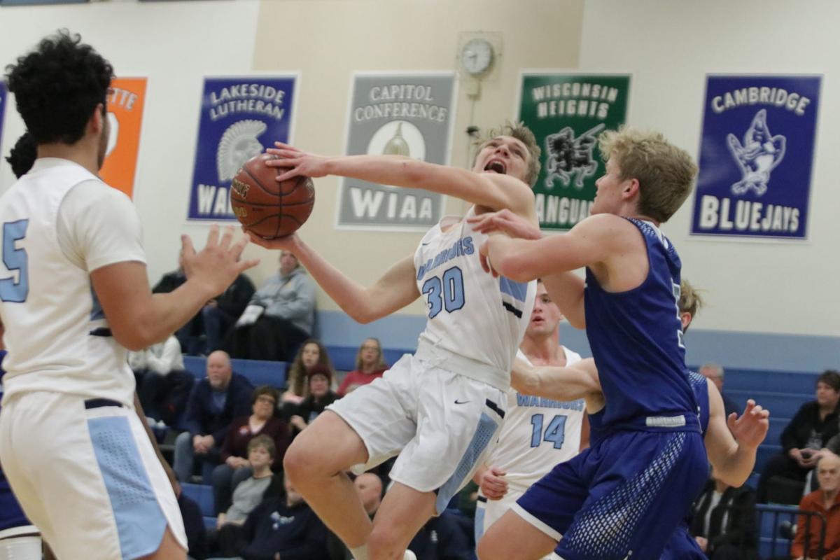 Prep Boys Basketball Lakeside Starts Strong Never Looks Back