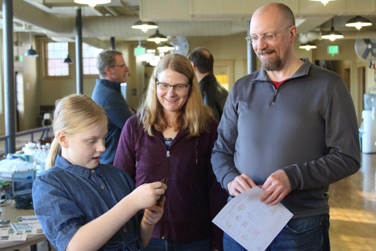 Fort Atkinson Regional Science Fair announces winners Fort Atkinson