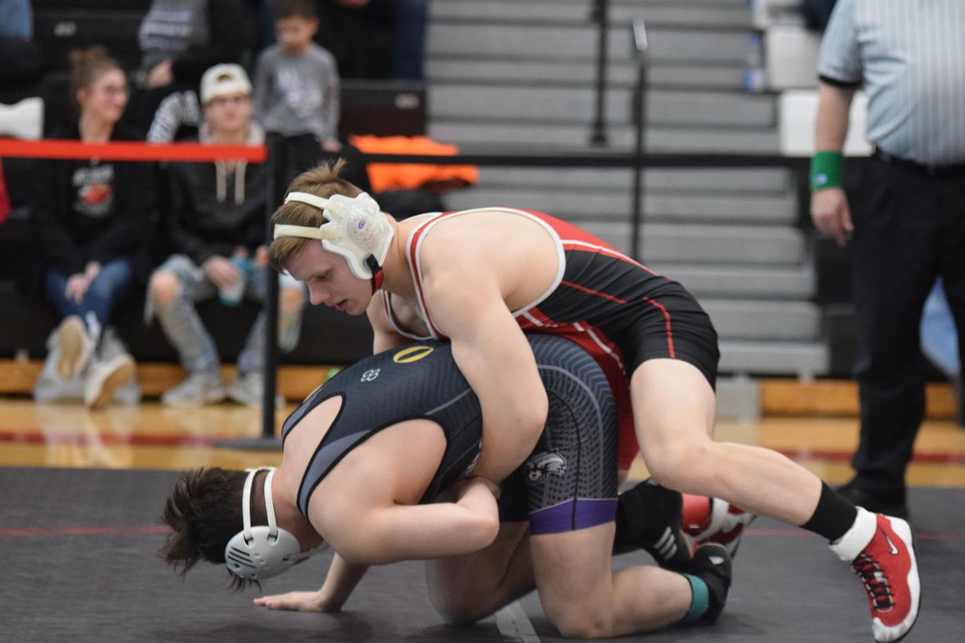 Wiaa D1 Sun Prairie Regional Eight Blackhawks Qualify For Sectionals Sports Dailyunion Com