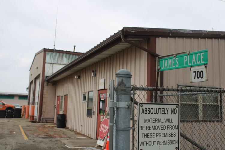 As Fort Atkinson public works facility deteriorates, current site