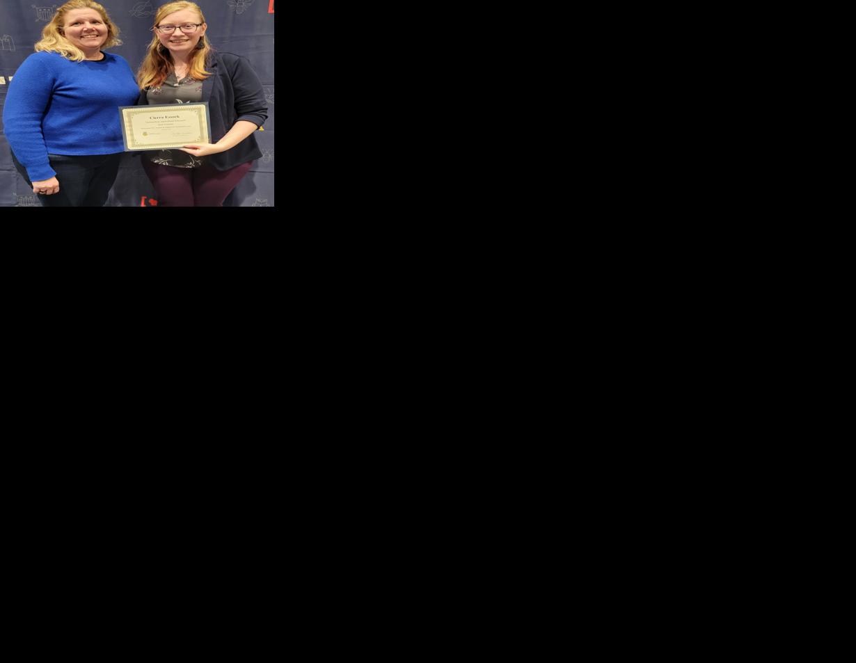 Cambridge teacher named Outstanding Agricultural Educator finalist ...