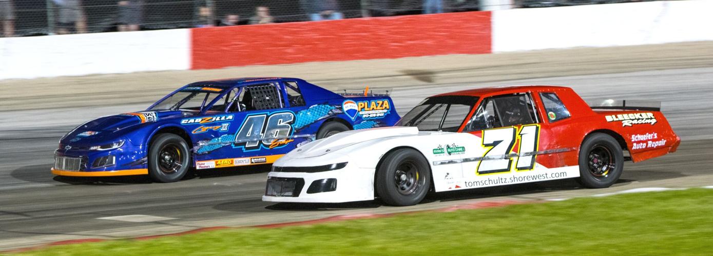 Lake Mills' Scheel, Jefferson's Wangsness winners at Jefferson Speedway ...