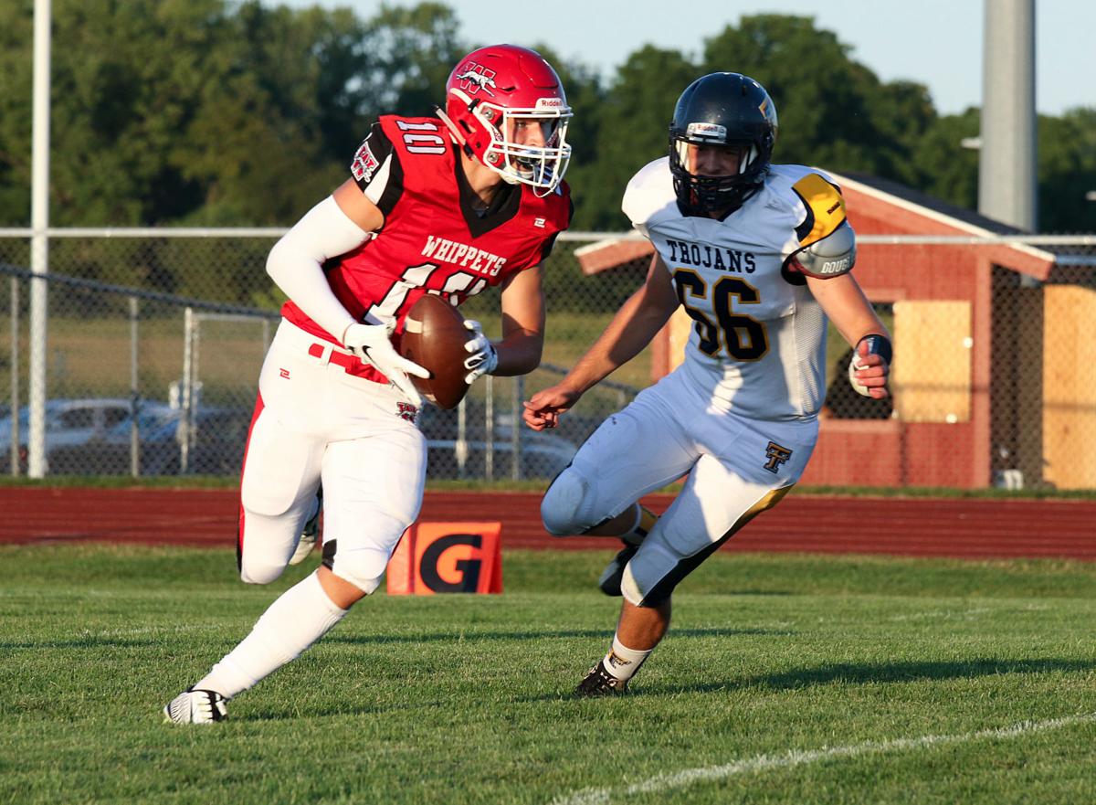Rvc Football Whitewater Comeback Comes Up Short Sports