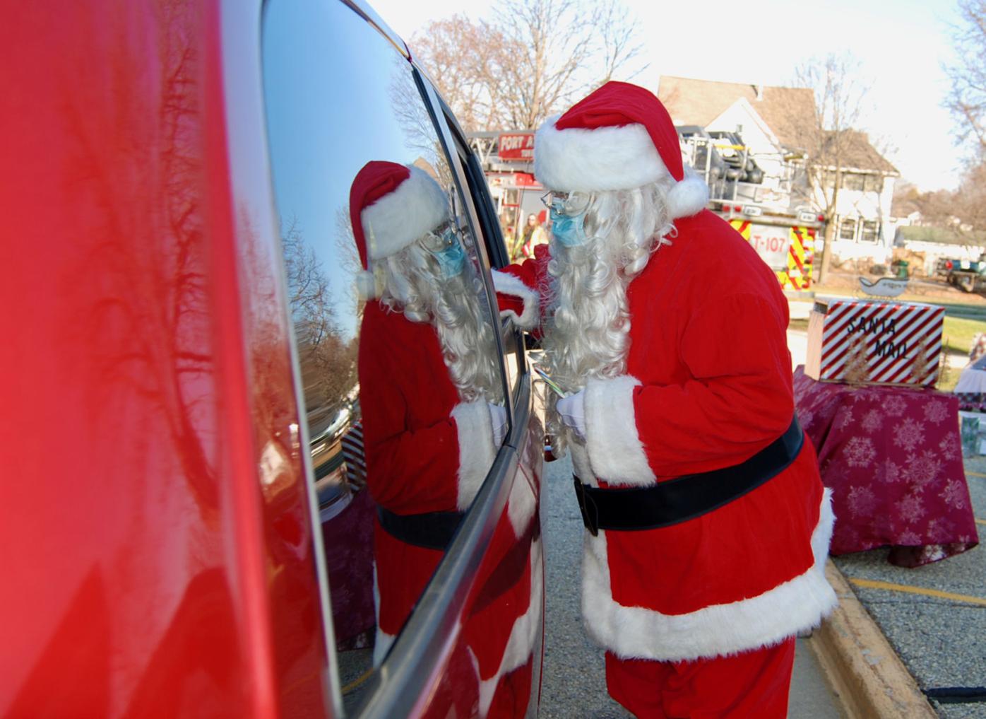 Reflections of Christmas
