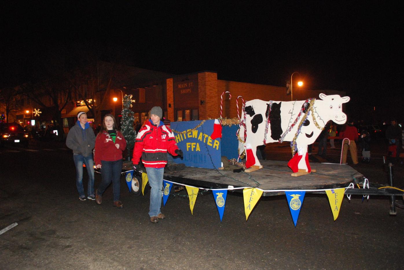 Whitewater S Christmas Parade Of Lights Photo Galleries Dailyunion Com