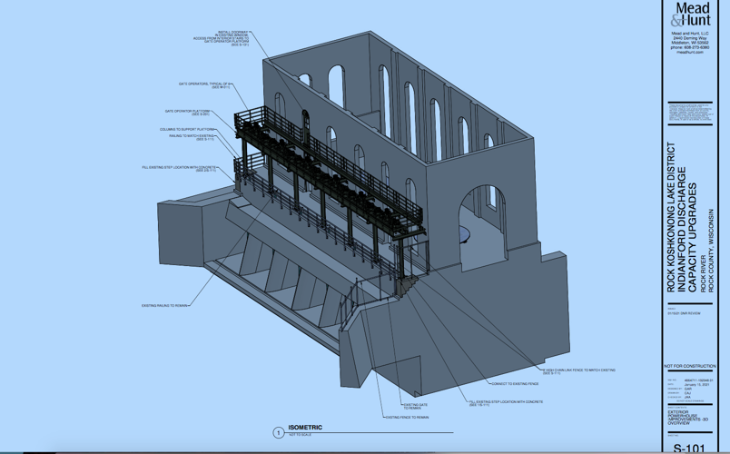 RKLD board approves draft of dam modifications to be sent to DNR