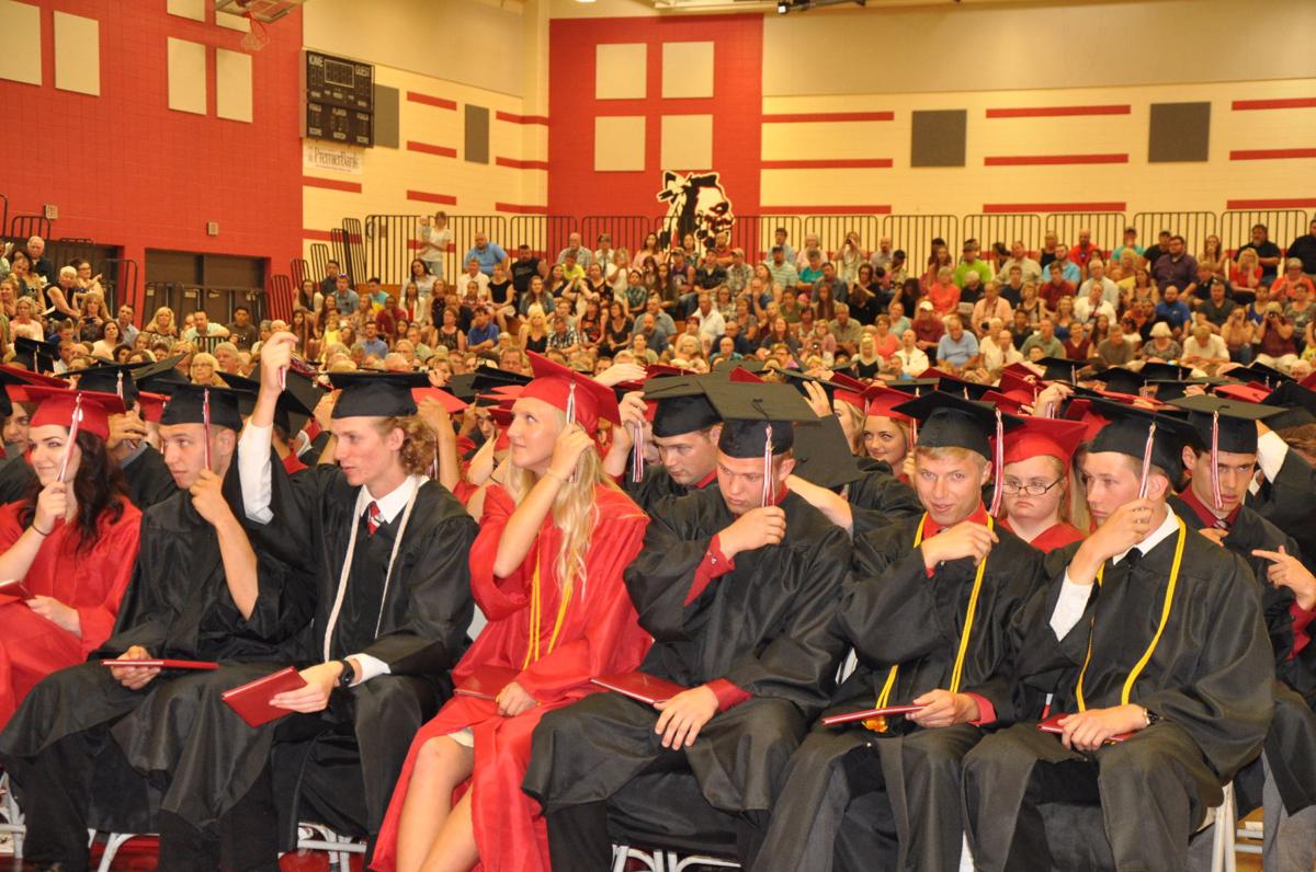 Fort Atkinson High School graduates 217 News