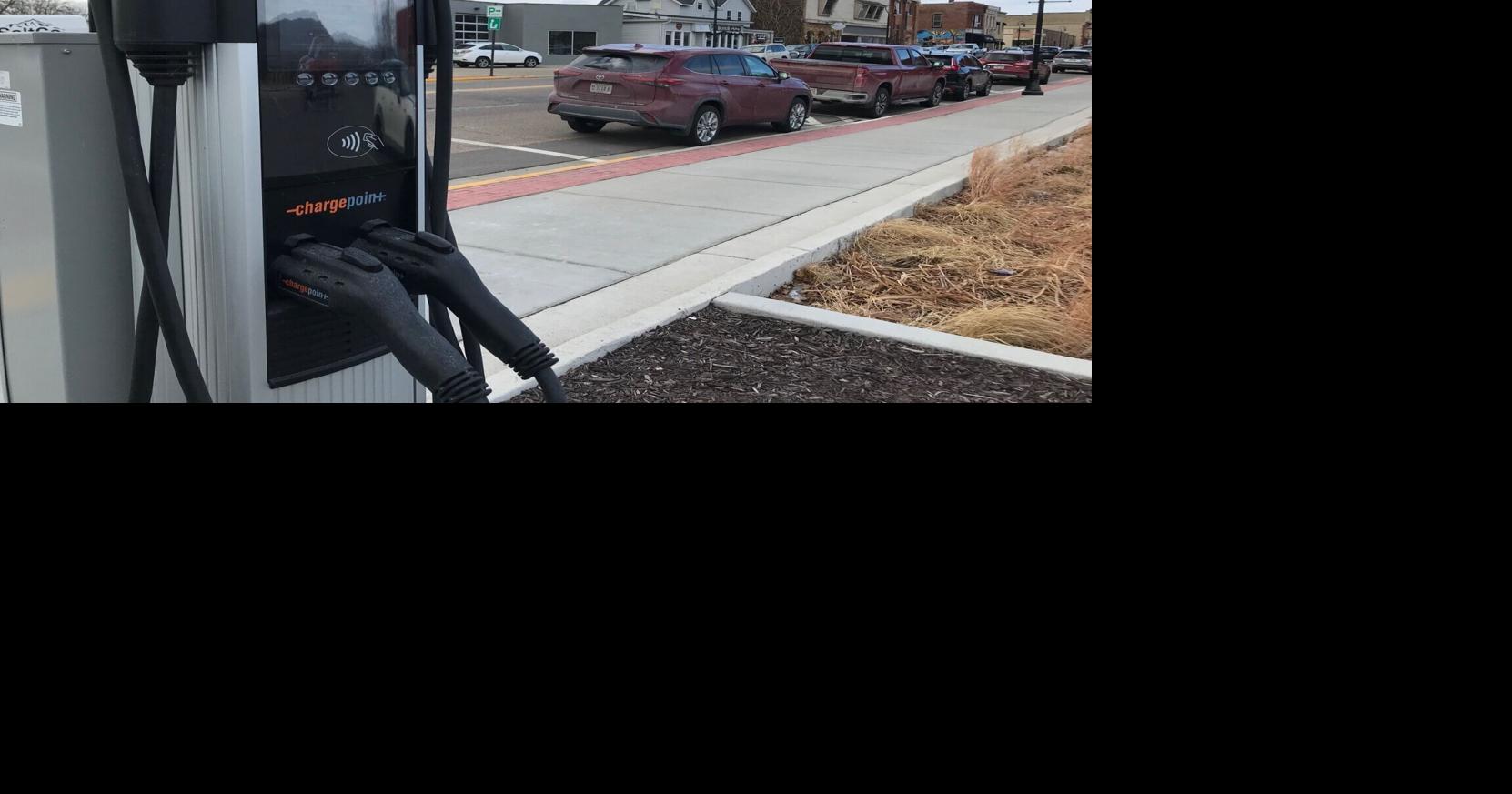 Jefferson County sites receive grant funding to charge EVs