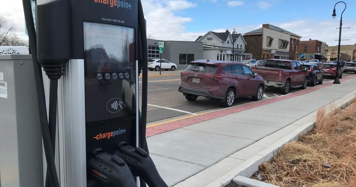 Jefferson County sites receive grant funding to charge EVs