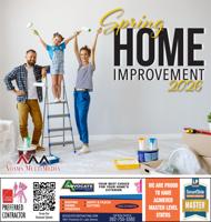 Spring Home Improvement 2026