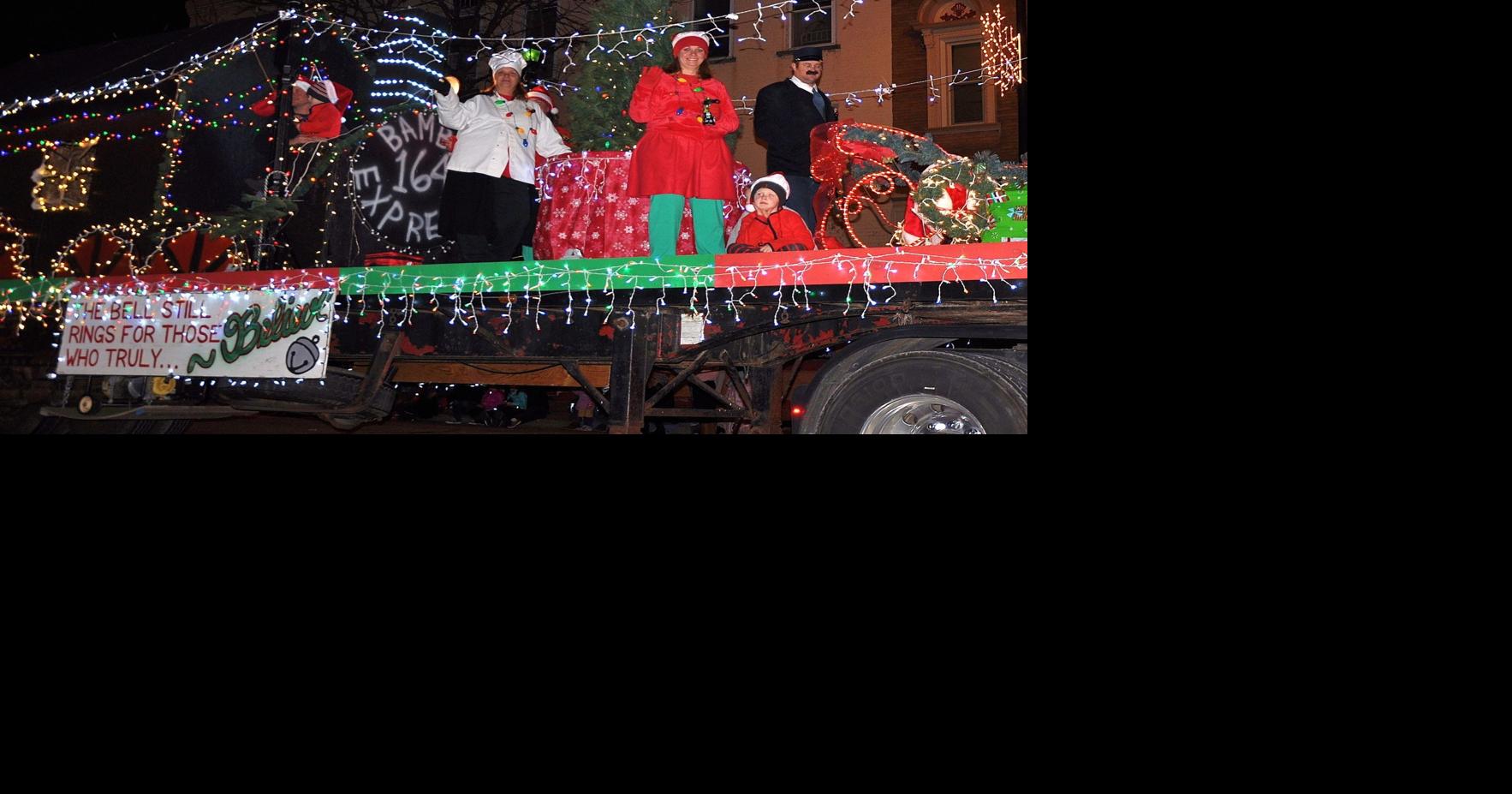 Jefferson Ohio Christmas Parade 2022 Jefferson's Holiday Parade Returns To Downtown | News | Dailyunion.com