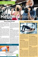 Healthy Lifestyles January 2026