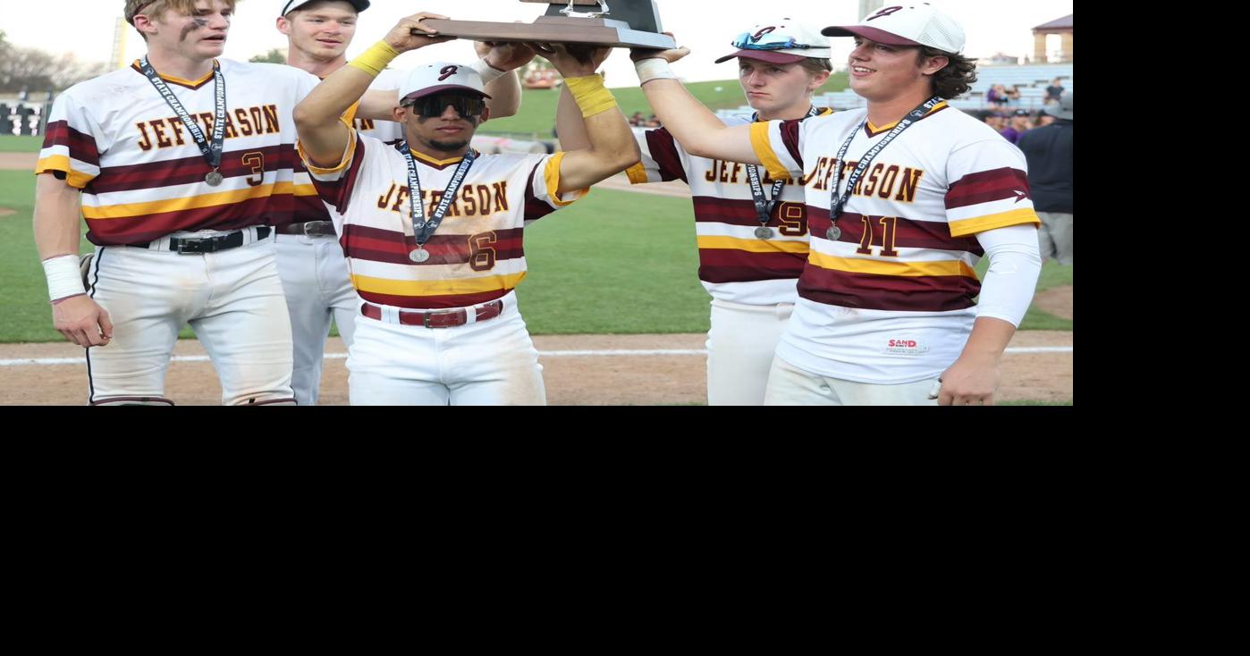 WIAA Division 2 baseball Jefferson comes up short in state title