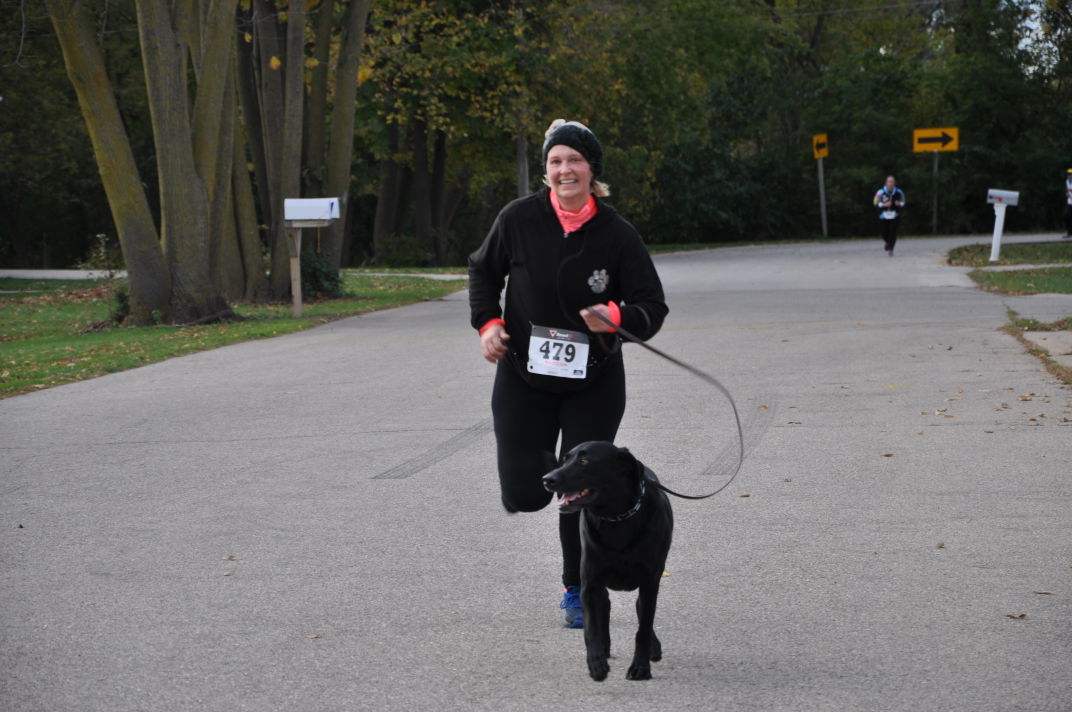 RUN FOR THE FIELDS