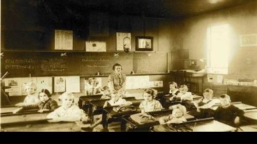 Bakertown School A Fond Memory News Dailyunion Com