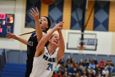 Lakeside Lutheran Girls Basketball Jefferson County Area