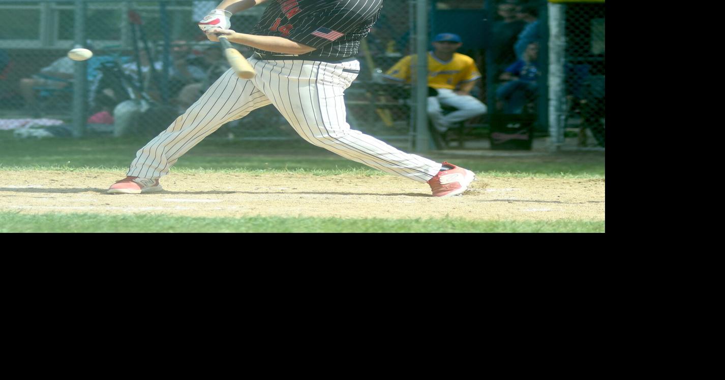 RRL baseball: Canners defeat Pioneers, lock up No. 1 seed in playoffs