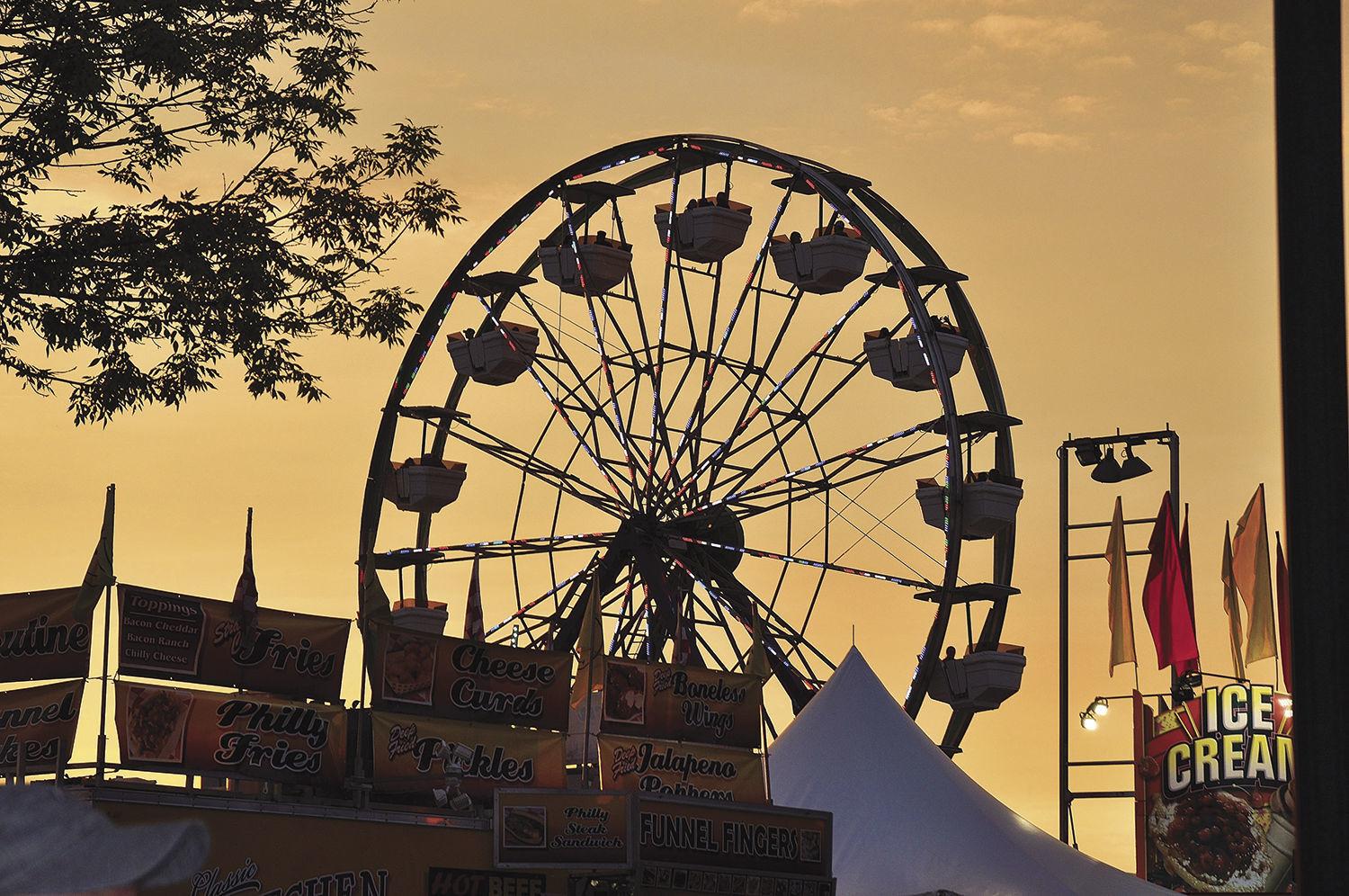 Nc State Fair Attendance 2022
