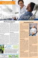 Healthy Lifestyles March 2026