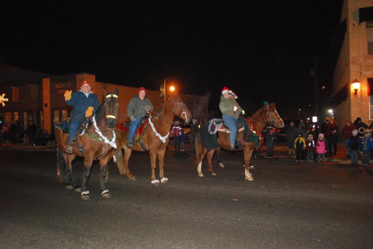 WHITEWATER'S CHRISTMAS PARADE OF LIGHTS Photo Galleries