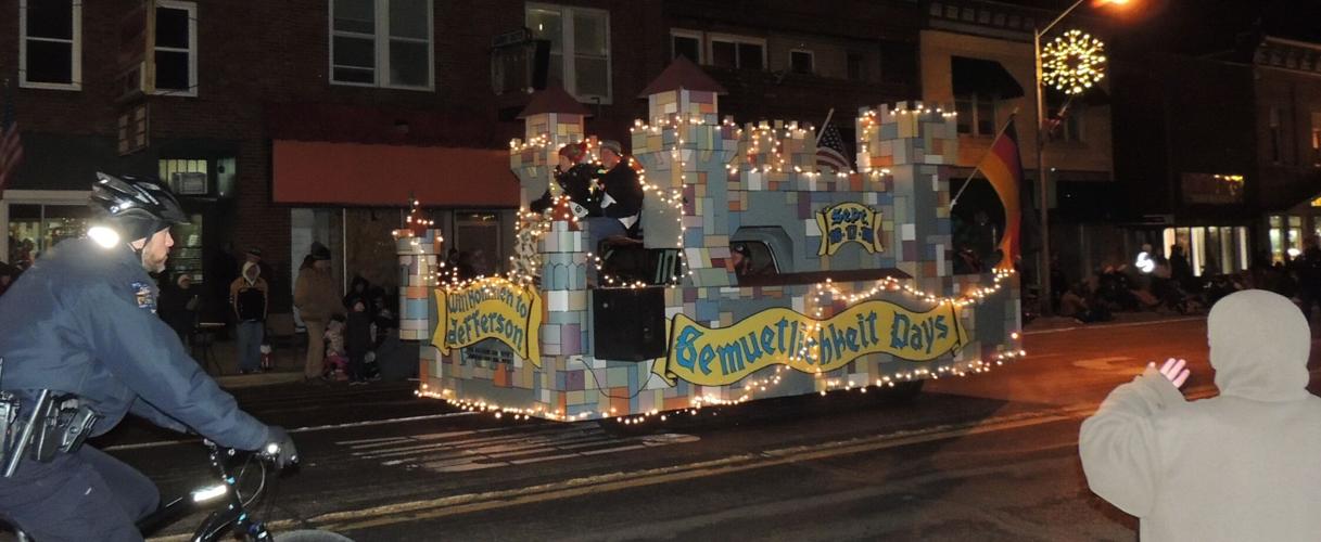 Fort Atkinson holds annual holiday parade News