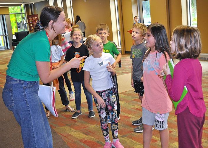 The Princess and the Pea comes to Jefferson High School Auditorium
