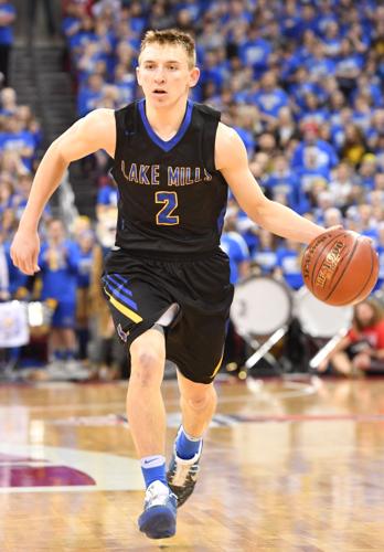 Mr. Clutch: Ranney named boys Player of the Year | Sports | dailyunion.com