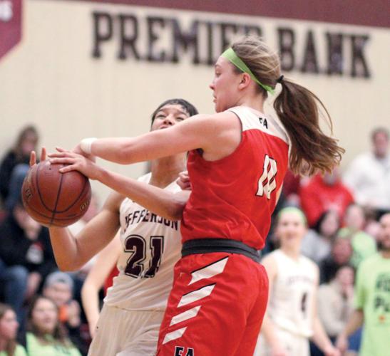 Battle for the Paddle Jefferson 62, Fort Atkinson 53 Sports