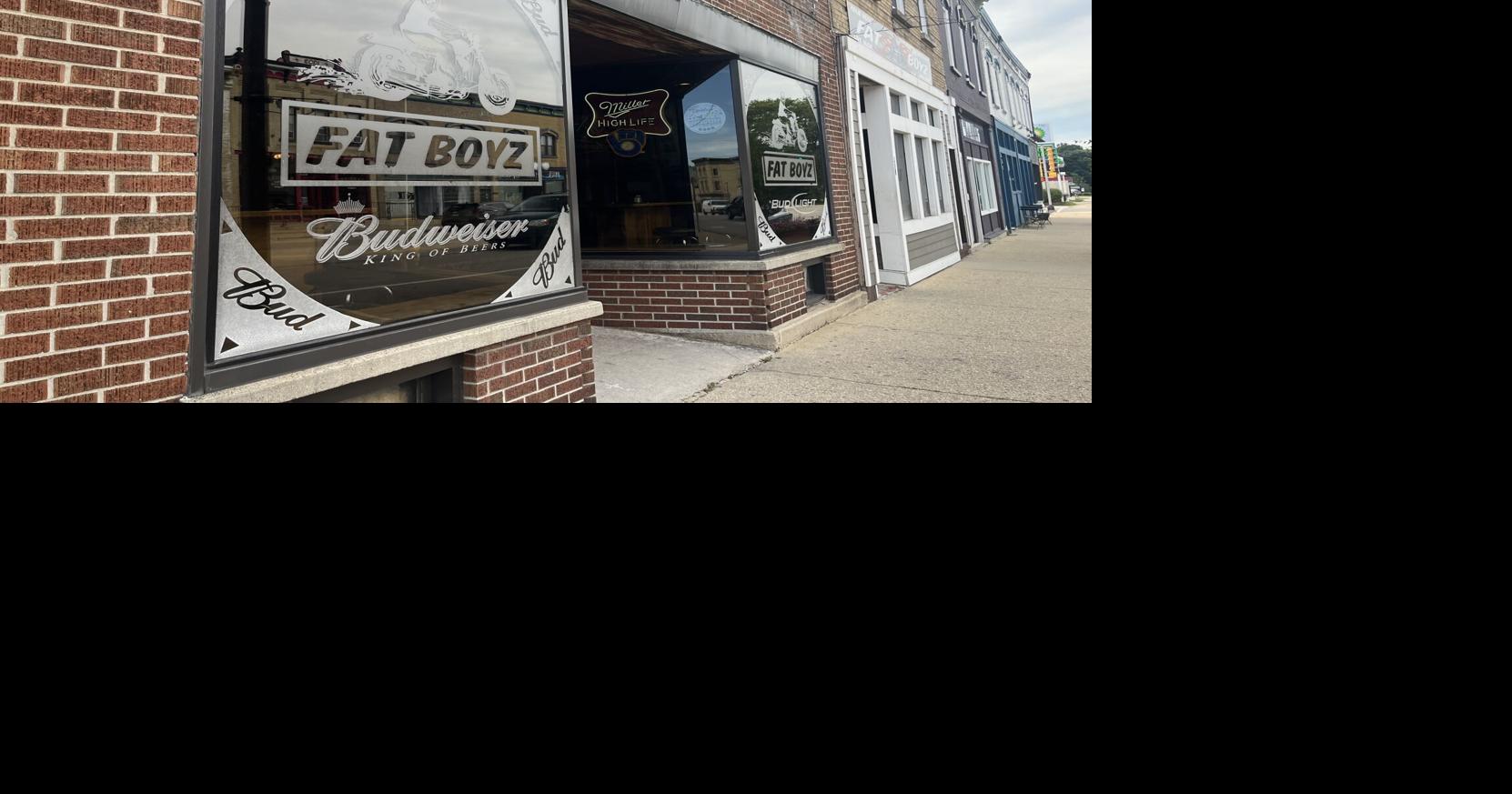 Fat Boyz Bar & Grill reopens after renovations