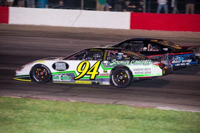 Erickson wins Taylor Construction 50-lap main event at Jefferson ...