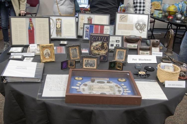 'This is my grandmother’s.' Whitewater Collects event showcases passion ...