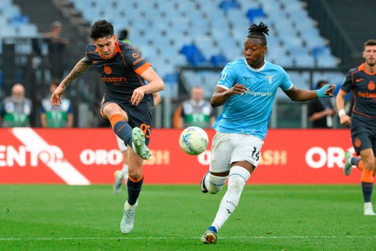 Lautaro scores again as Serie A champion Inter beats Lazio in Italian ...