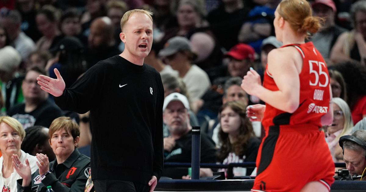 WNBA expansion team Portland Fire uses training concept that emphasizes ...