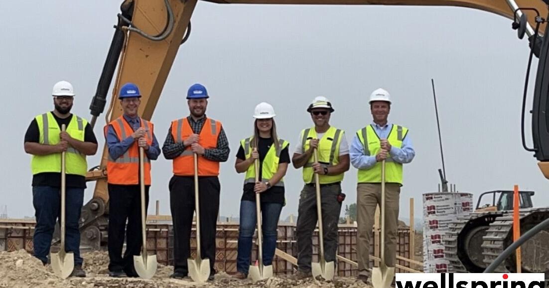 Three Oaks Health Clinic breaks ground in Johnson Creek - Vimarsana News