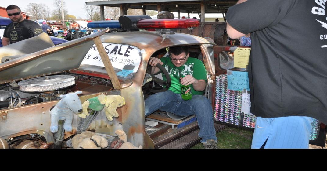 The 46th Annual Spring Jefferson Car Show takes place this weekend
