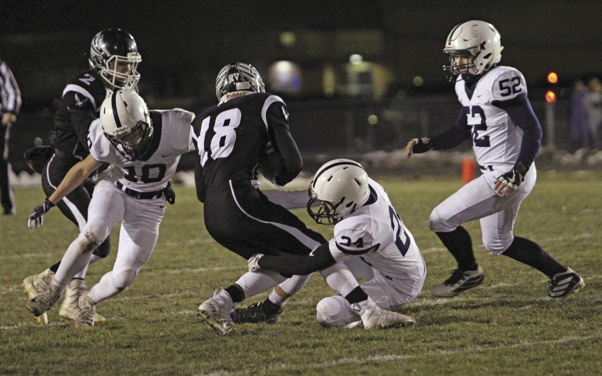 Wiaa D4 Level 3 River Valley 28 Lakeside Lutheran 14 Sports