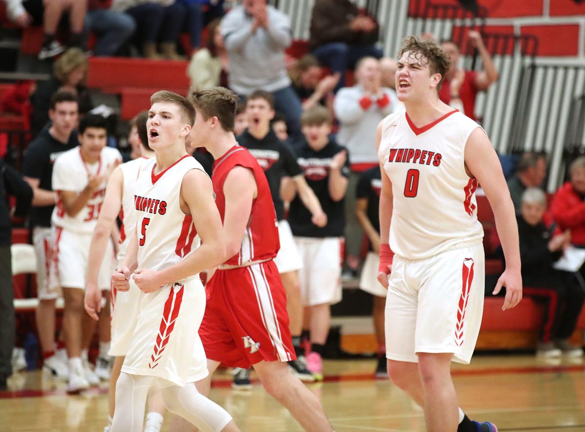 Wiaa D3 Boys Basketball Whipping It Into High Gear Sports